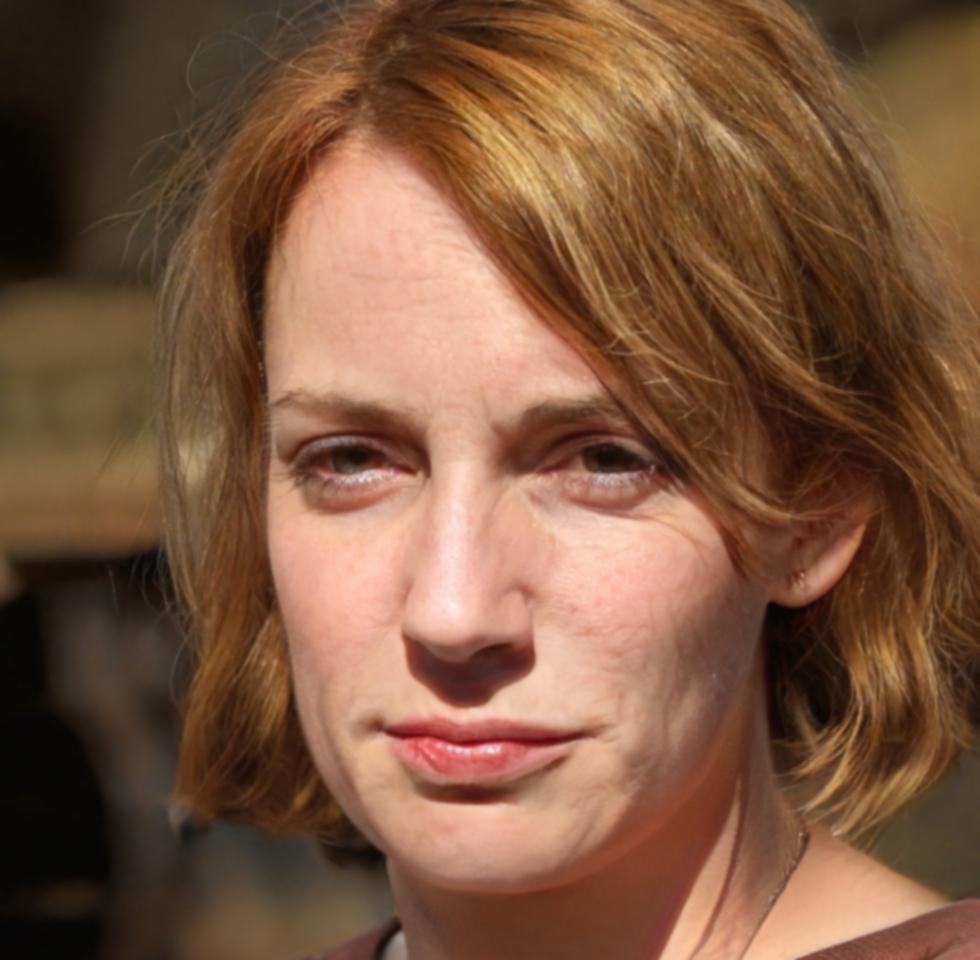 Sabine Weber, Mutter von zwei Kindern